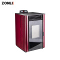 Zhongli Modern Home Use Heating Biomass Pellet Stove Automatic,mini estufa de pellets